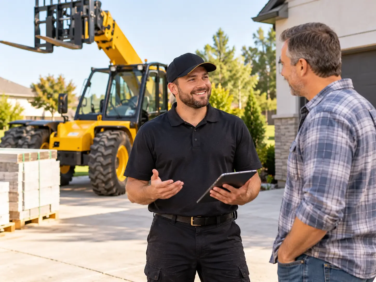 Forklift Rental Dane, WI FAQs